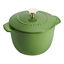 1.5 qt, Petite French Oven, Pistachio,,large preview