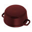 5.5 qt, Round, Dutch Oven, Grenadine,,large preview