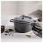 1.25 qt, Round, Dutch Oven, Graphite Grey preview