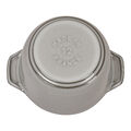 0.75 qt, Petite French Oven, Graphite Grey,,large