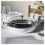 3.5 qt, Braiser With Glass Lid, Pure White preview