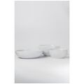 11.5-inch, Shallow Serving Bowl, White,,large