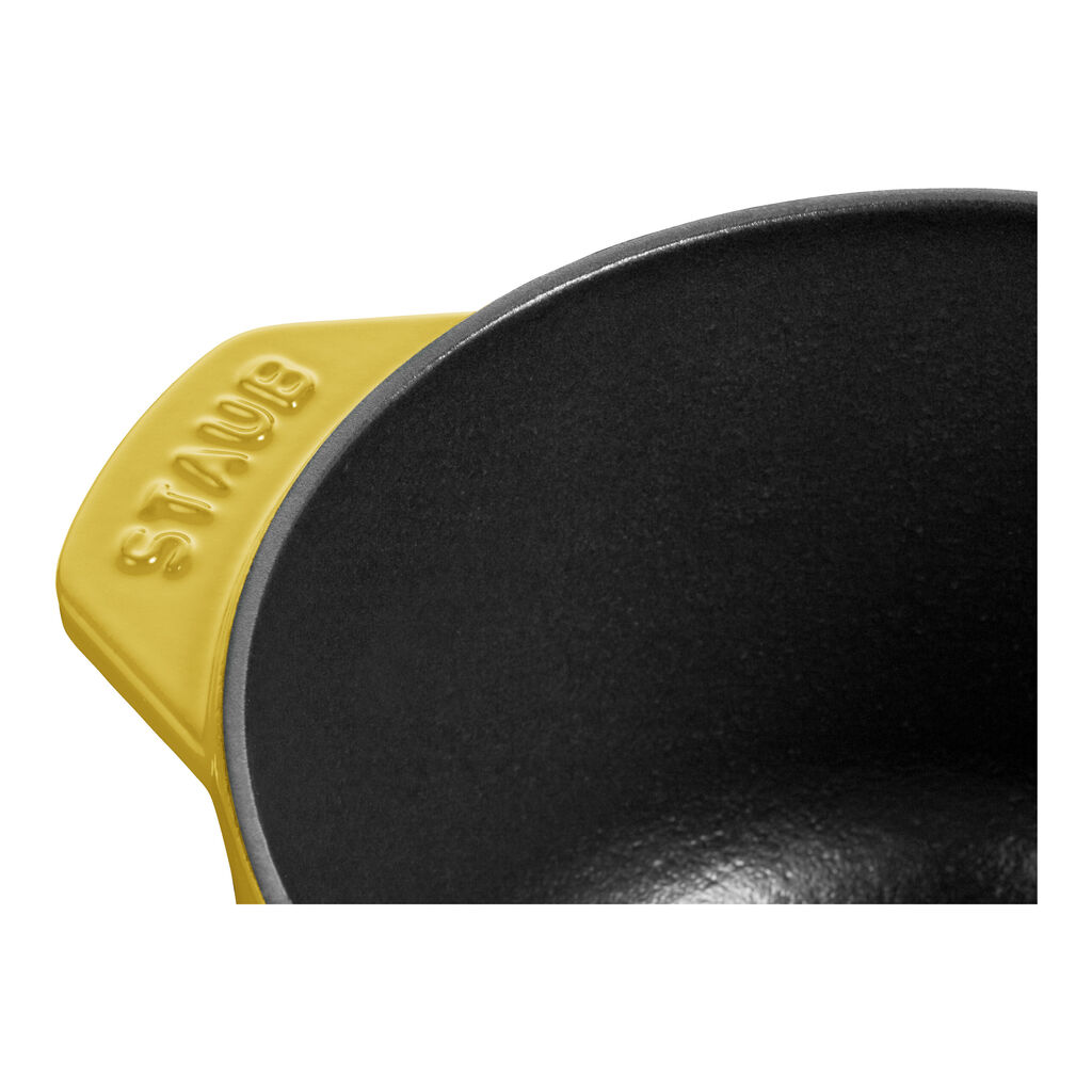 1.5 qt, Petite French Oven, Citron,,large