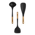 3-pc Starter Set, Silicone ,,large
