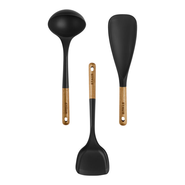 3-pc Starter Set, Silicone ,,large