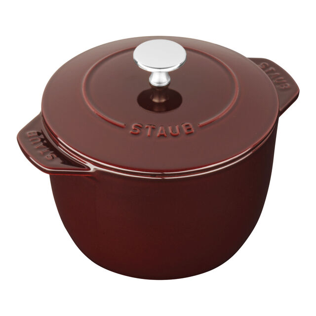 1.5 qt, Petite French Oven, Grenadine,,large