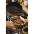 8.5-inch, Traditional Deep Skillet, Citron,,large