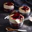 0.25 qt, Mini Round Dutch Oven, Grenadine,,large preview
