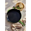 11-inch, Traditional Deep Skillet, Pistachio,,large