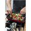 12-inch, Cast Iron, Square, Grill Pan, Cherry,,large preview