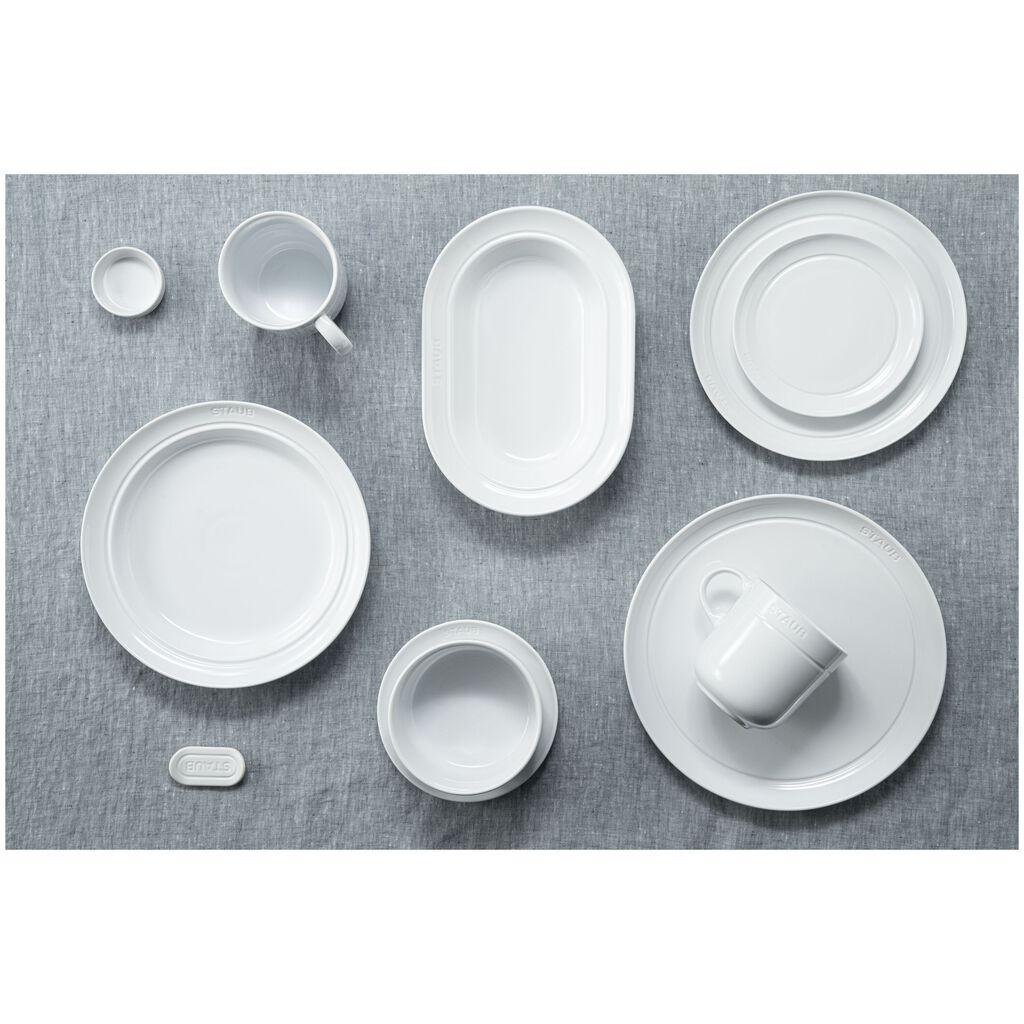 4-pc, Appetizer Plate Set,,large