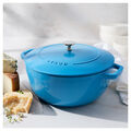 5 qt, Essential French Oven, French Blue,,large