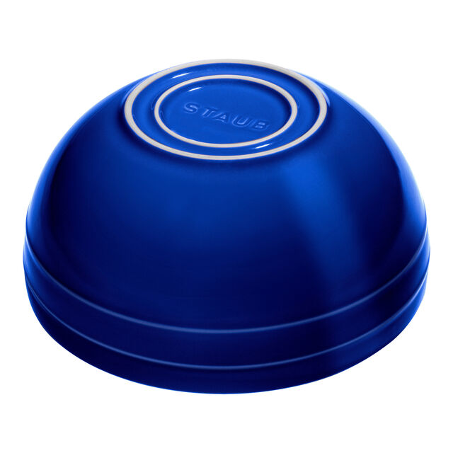 2-pc, Large Mixing Bowl Set, Dark Blue,,large