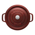 5.5 qt, Round, Dutch Oven, Grenadine,,large
