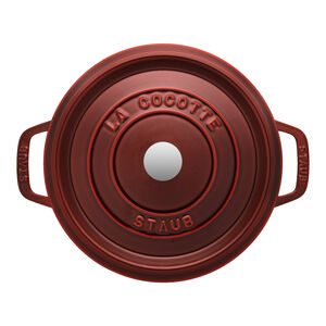 13.25 qt, Round, Dutch Oven, Grenadine