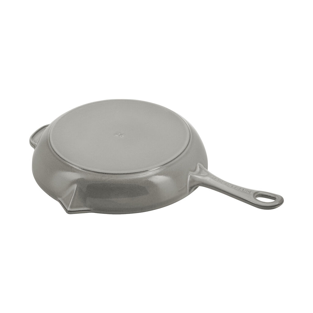 12-inch, Fry Pan, Graphite Grey,,large