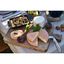 5.5-x 4.25 inch, Rectangular, Mini Baker, Matte Black,,large preview
