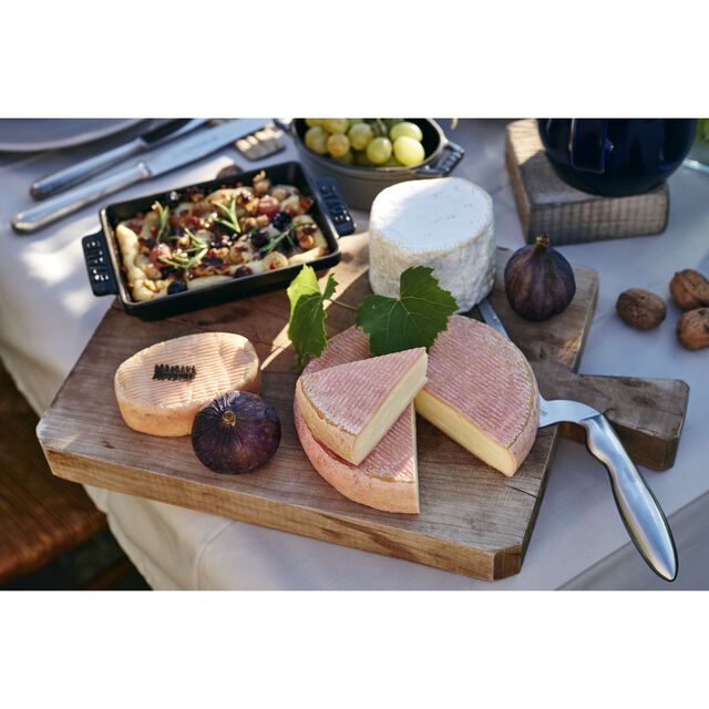 5.5-x 4.25 inch, Rectangular, Mini Baker, Matte Black,,large