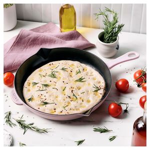 12-inch, Frying Pan, Peony Pink