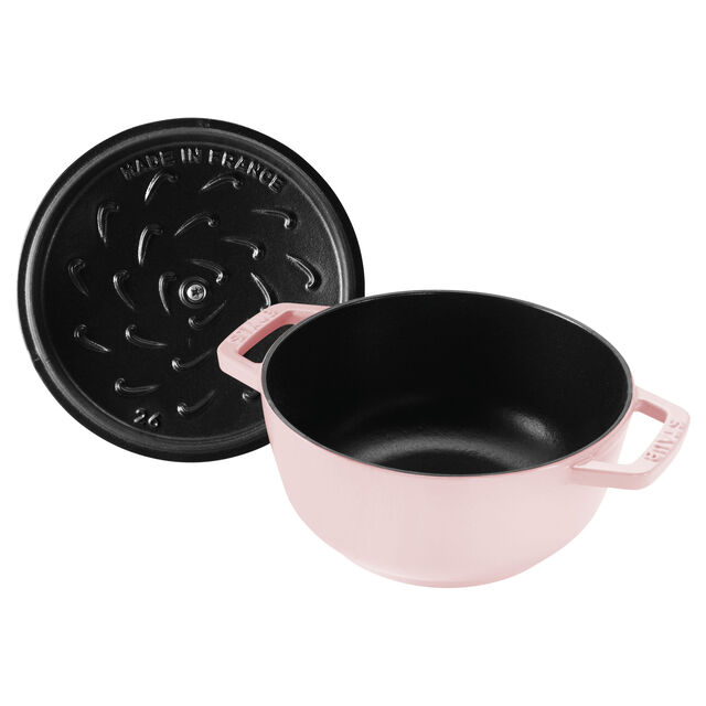 5 qt, Essential French Oven, Peony Pink,,large