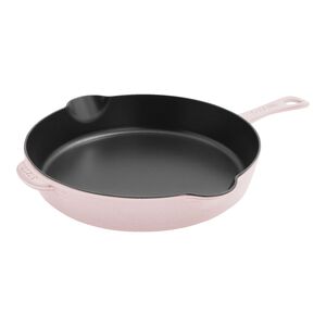 11-inch, Traditional Deep Skillet, Peony Pink