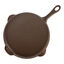 11-inch, Traditional Deep Skillet, Matte Espresso,,large preview