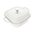 5-pc, Mixed Baking Dish Set, White,,large