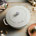 5 qt, Essential French Oven, White Truffle,,large