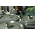 4 qt, Round, Dutch Oven, Eucalyptus - Factory Second,,large