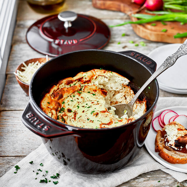 1.5 qt, Petite French Oven, Grenadine,,large