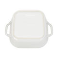 5-pc, Mixed Baking Dish Set, White,,large