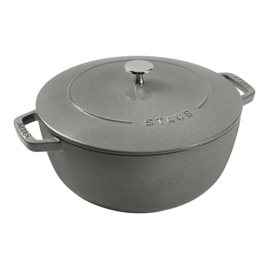 5 qt, Essential French Oven, Graphite Grey,,large
