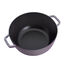 5 qt, Essential French Oven, Lilac,,large preview