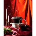 3-pc, Mini Round Dutch Oven Set, Cherry,,large