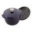 1.5 qt, Petite French Oven, Dark Blue,,large preview