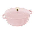 5 qt, Essential French Oven, Peony Pink,,large