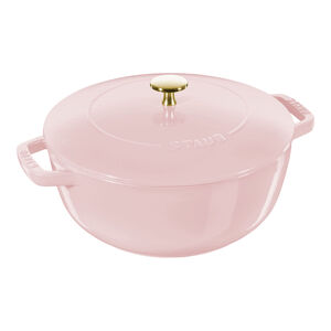 5 qt, Essential French Oven, Peony Pink