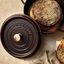 4 qt, Round, Dutch Oven, Matte Espresso preview