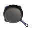11-inch, Traditional Deep Skillet, Dark Blue,,large preview