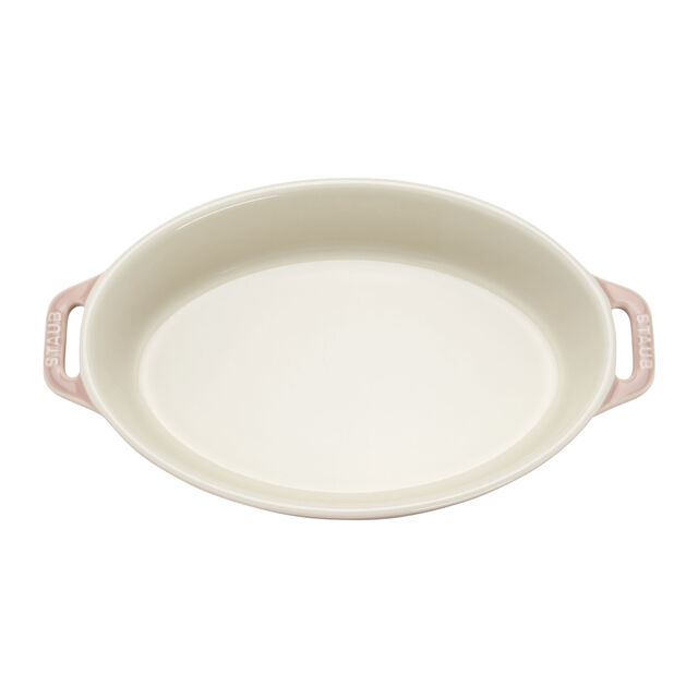 4-pc, Macaron Mixed Baking Dish Set, Light Pink,,large