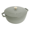 5 qt, Essential French Oven, Eucalyptus,,large