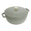 5 qt, Essential French Oven, Eucalyptus,,large preview