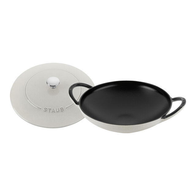9.5-inch, Wok, White Truffle,,large