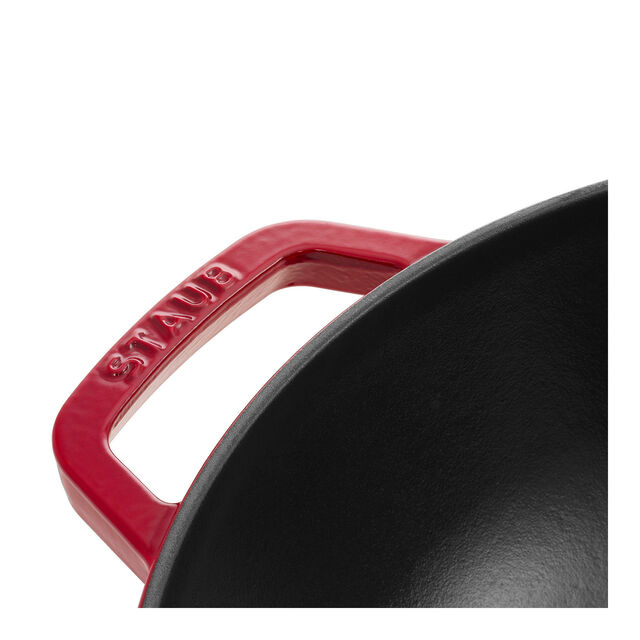12-inch, Perfect Pan, Cherry,,large