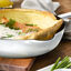 11-inch, Traditional Deep Skillet, Pure White,,large preview
