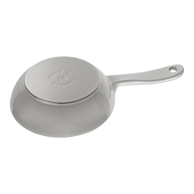 6.5-inch, Petite Frying Pan, Graphite Grey,,large