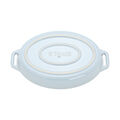 4-pc, Macaron Mixed Baking Dish Set, Light Blue,,large