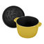 1.5 qt, Petite French Oven, Citron,,large preview