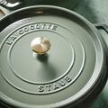 7 qt, Round, Dutch Oven, Eucalyptus,,large