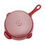 8.5-inch, Traditional Deep Skillet, Cherry,,large preview